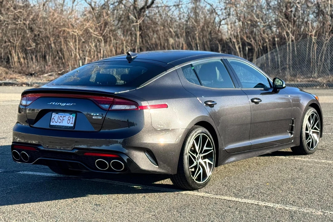 2022 Kia Stinger - Image 4 of 31