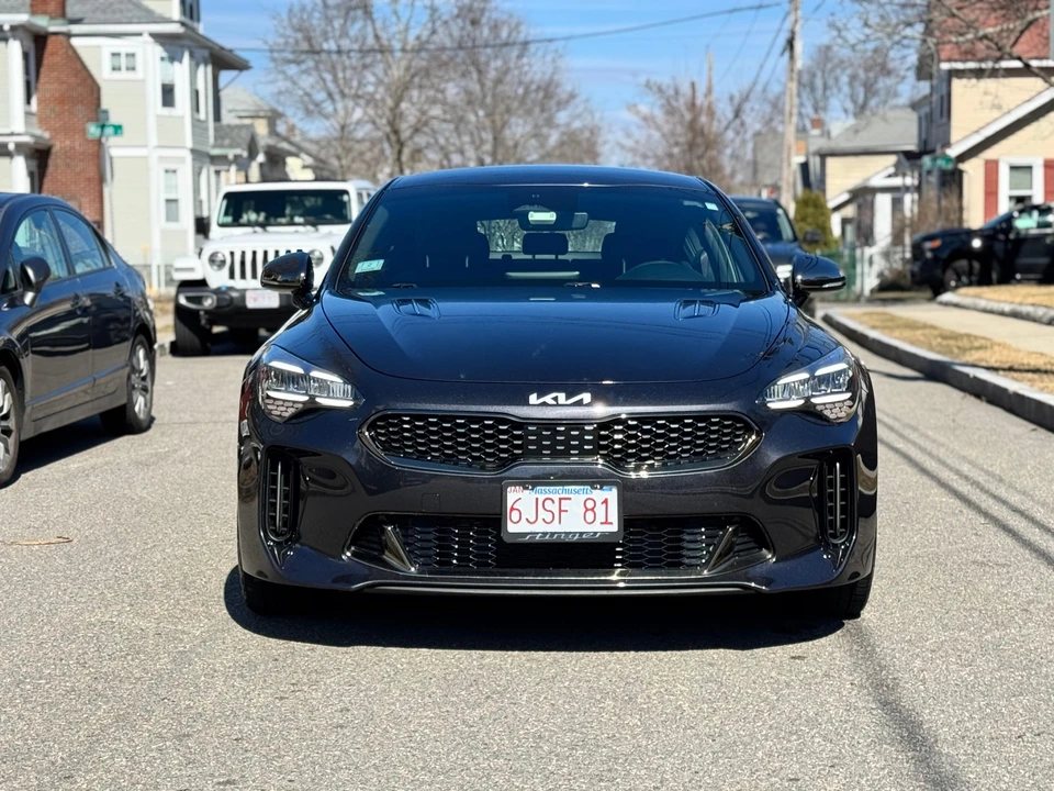 2022 Kia Stinger - Image 6 of 31