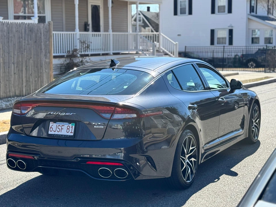 2022 Kia Stinger - Image 12 of 31