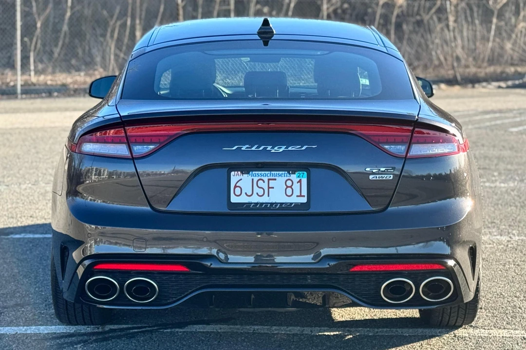 2022 Kia Stinger - Image 5 of 31