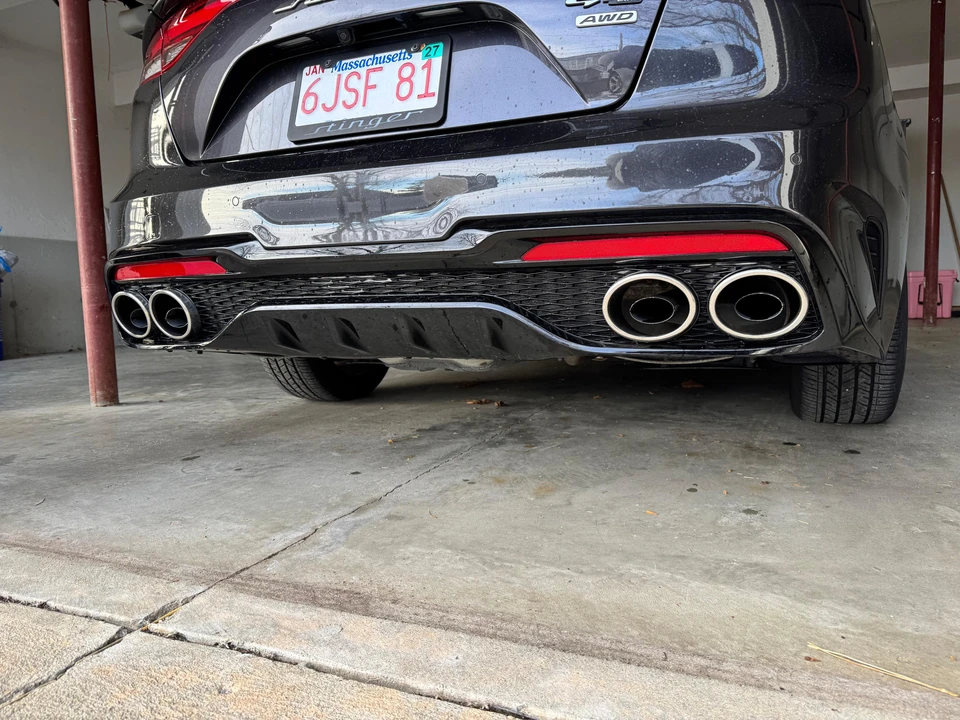 2022 Kia Stinger - Image 22 of 31