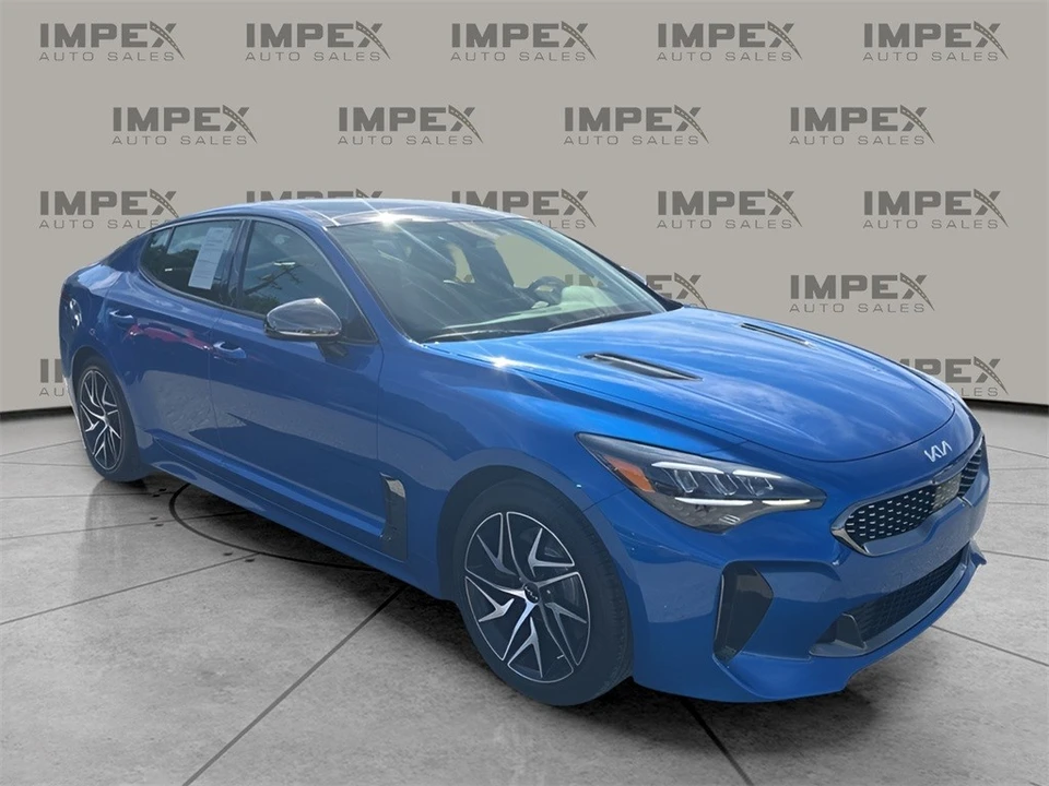 2022 Kia Stinger - Image 7 of 12
