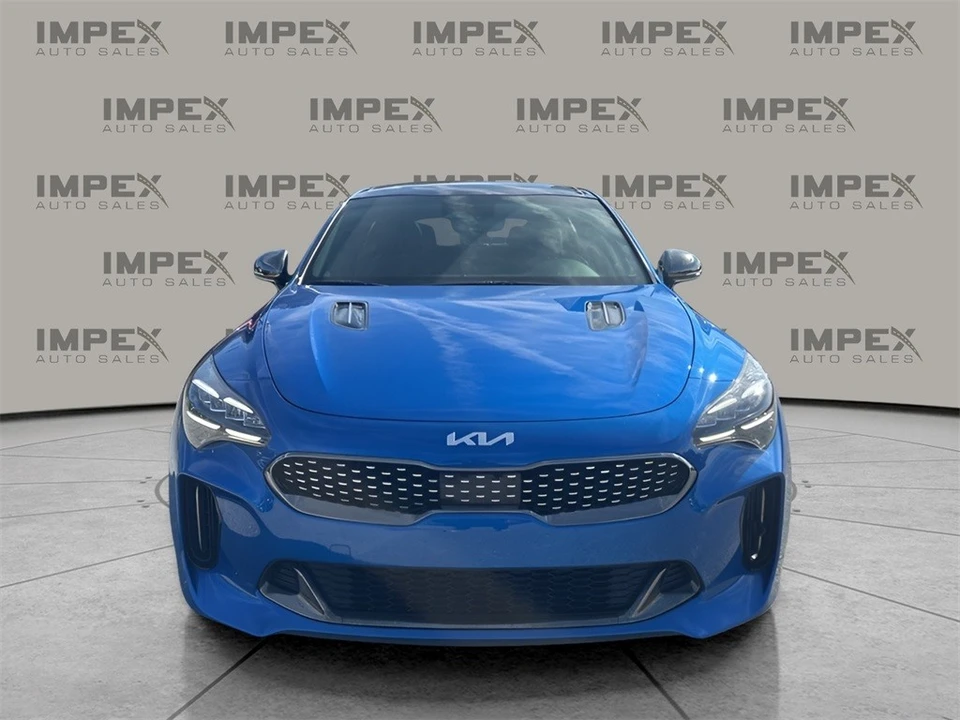 2022 Kia Stinger - Image 8 of 12