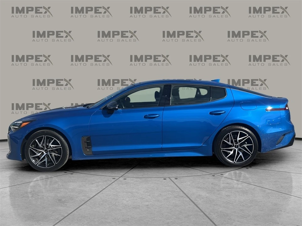 2022 Kia Stinger - Image 2 of 12