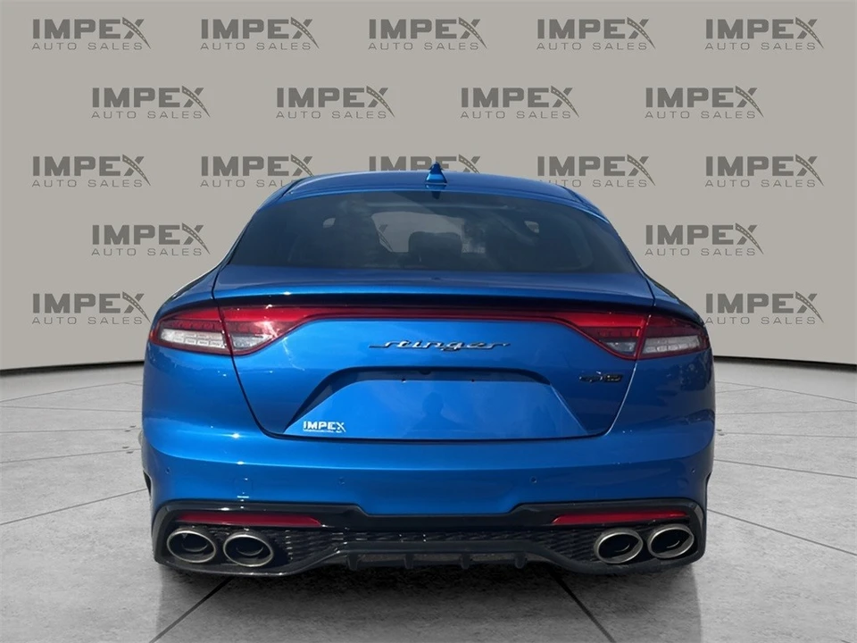 2022 Kia Stinger - Image 4 of 12