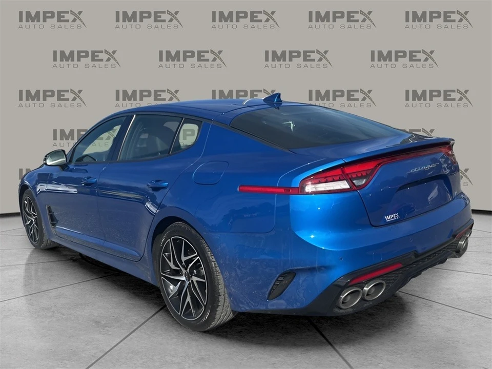 2022 Kia Stinger - Image 3 of 12