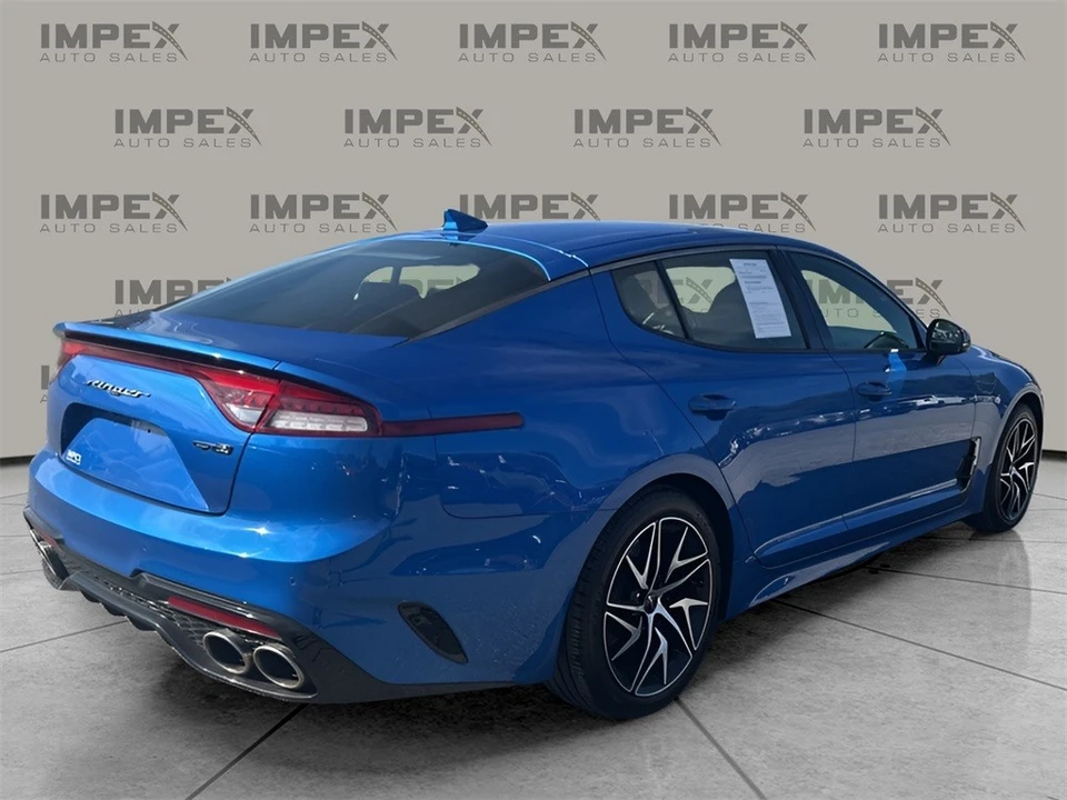 2022 Kia Stinger - Image 5 of 12