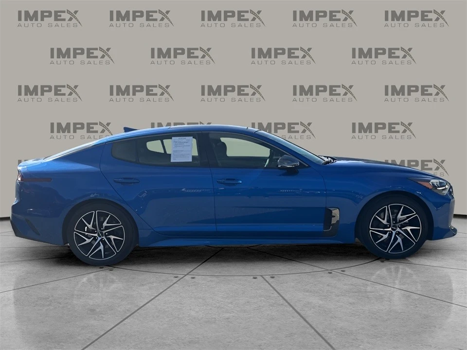 2022 Kia Stinger - Image 6 of 12