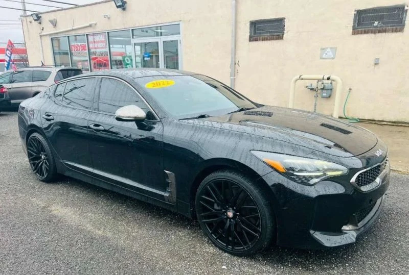 2022 Kia Stinger - Image 5 of 12
