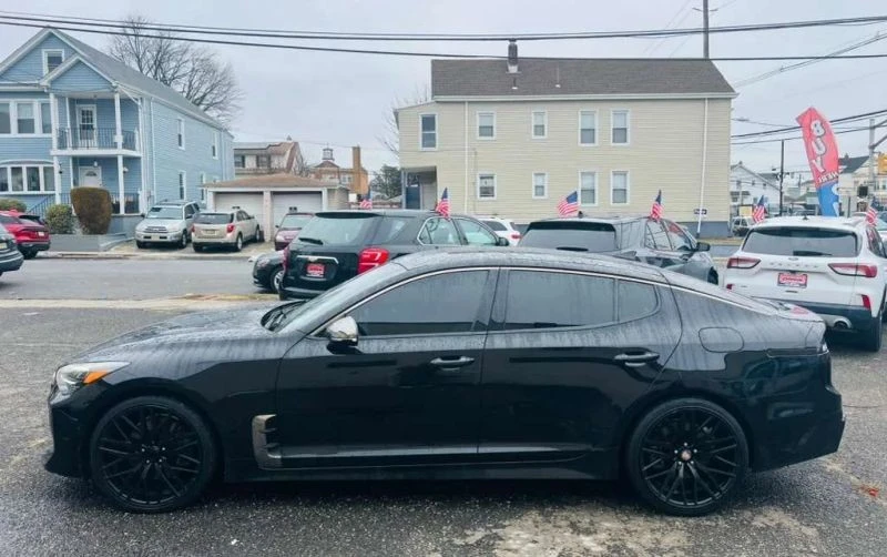 2022 Kia Stinger - Image 7 of 12