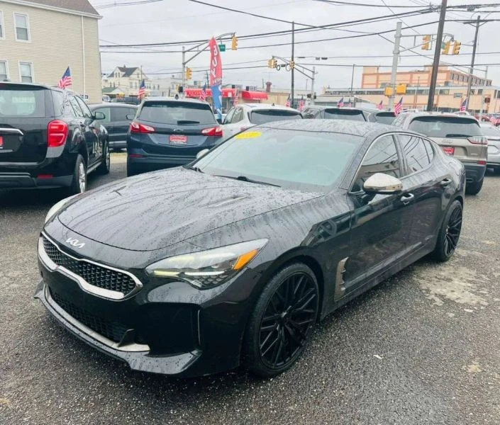 2022 Kia Stinger - Image 4 of 12