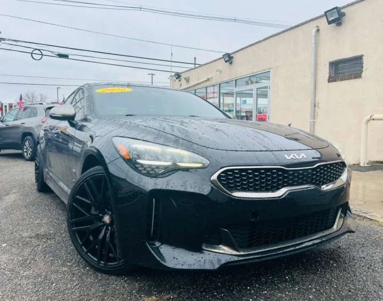 2022 Kia Stinger - Image 3 of 12
