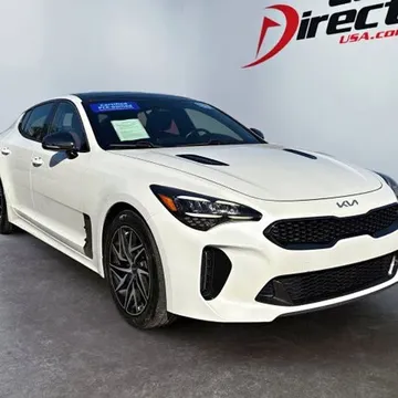 2022 Kia Stinger GT-Line