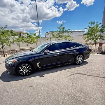 2022 Kia Stinger GT-Line