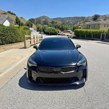 2022 Kia Stinger GT-Line