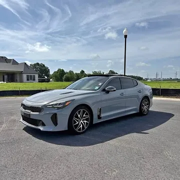2022 Kia Stinger GT-Line