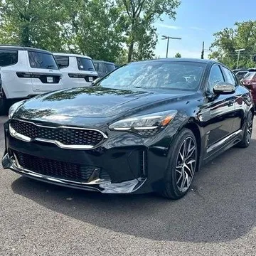 2022 Kia Stinger GT-Line