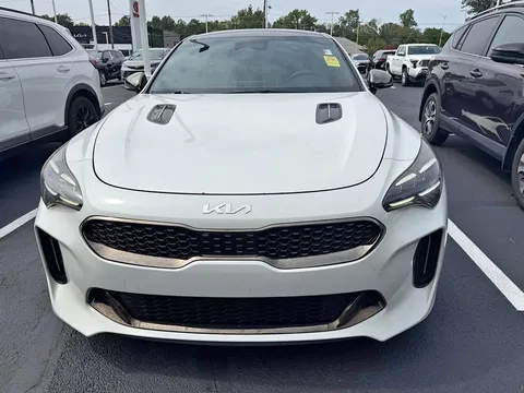 2022 Kia Stinger GT-Line