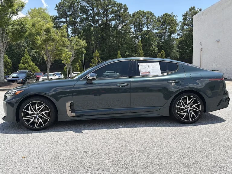 2022 Kia Stinger - Image 4 of 20