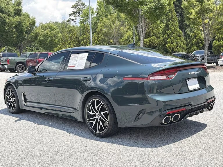 2022 Kia Stinger - Image 5 of 20