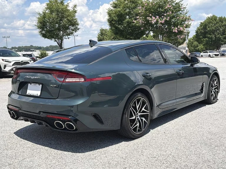 2022 Kia Stinger - Image 3 of 20