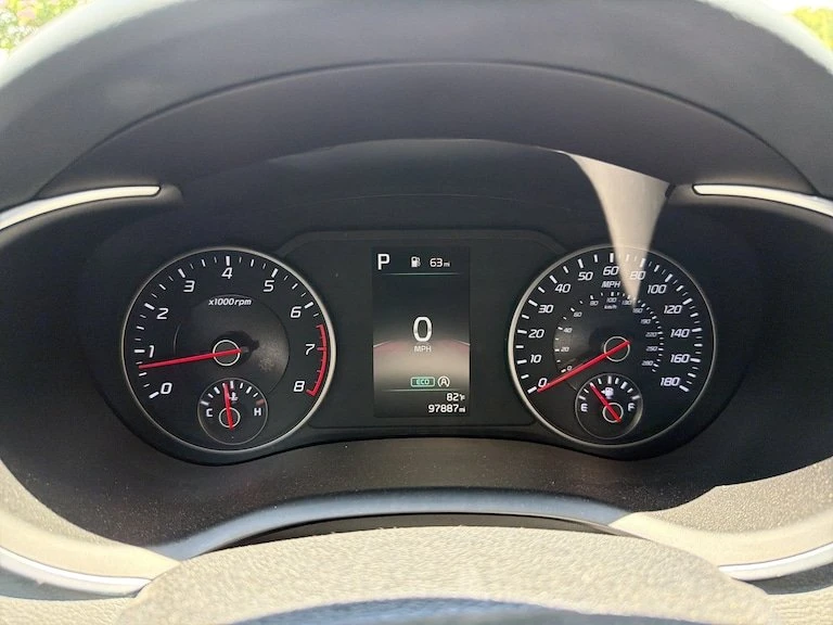 2022 Kia Stinger - Image 13 of 20