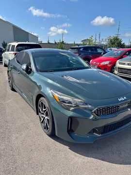 2022 Kia Stinger GT-Line
