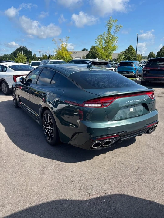 2022 Kia Stinger - Image 4 of 4