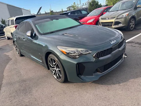 2022 Kia Stinger GT Line