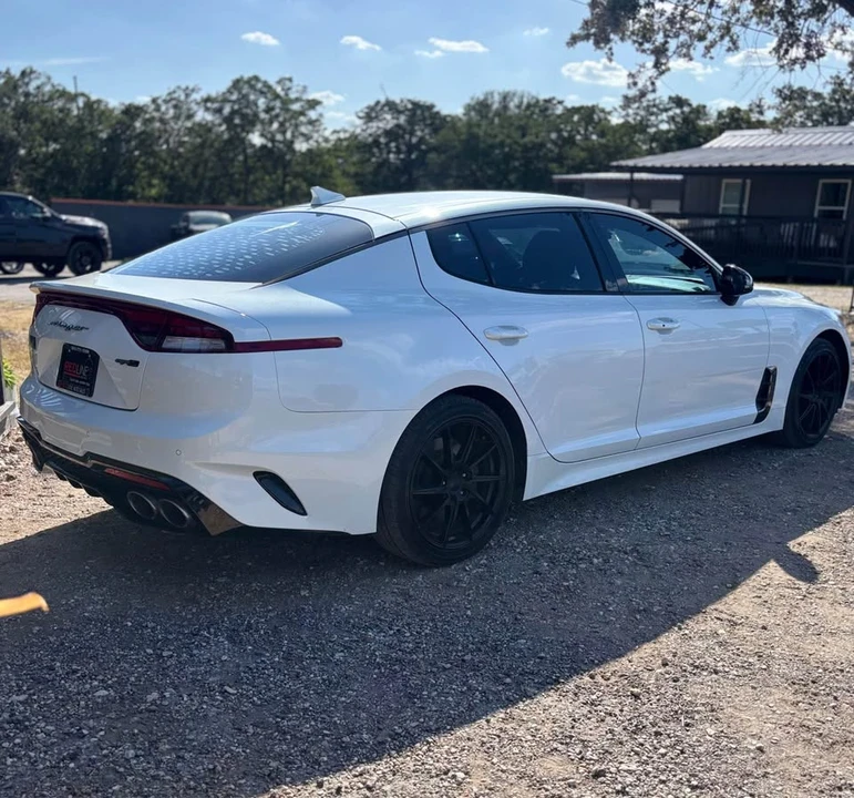 2022 Kia Stinger GT - Image 7 of 14