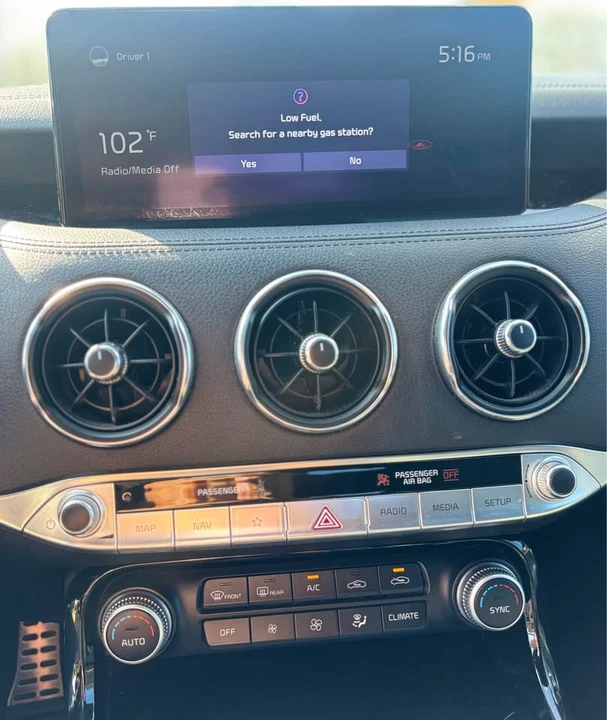 2022 Kia Stinger GT - Image 14 of 14