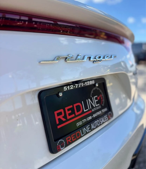 2022 Kia Stinger GT - Image 6 of 14