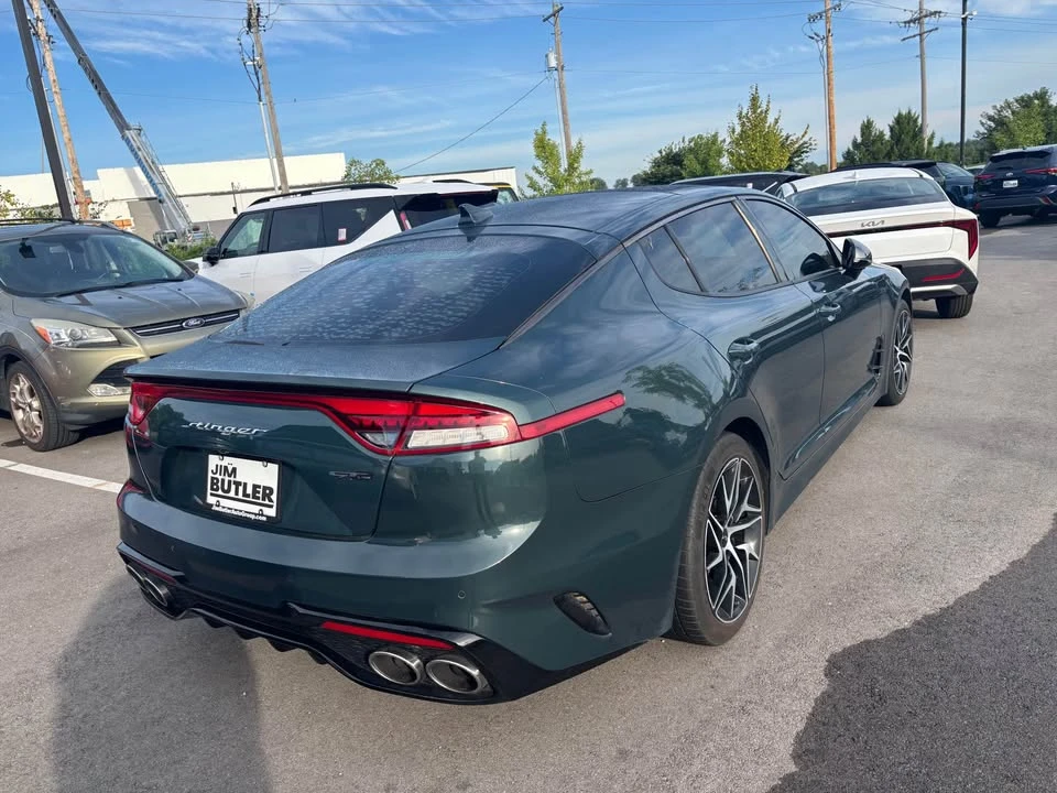 2022 Kia Stinger GT - Image 3 of 7