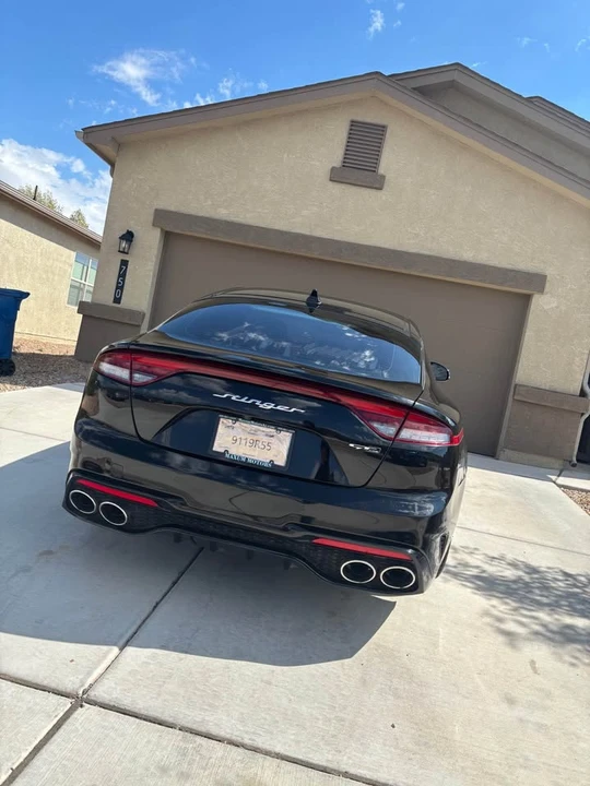 2022 Kia Stinger GT - Image 4 of 4