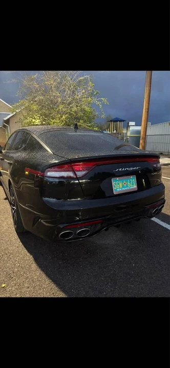 2022 Kia Stinger GT - Image 3 of 4