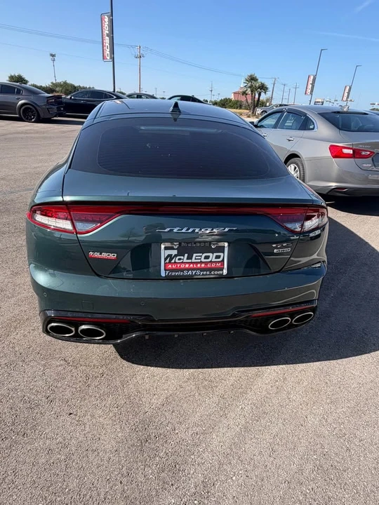 2022 Kia Stinger - Image 6 of 7