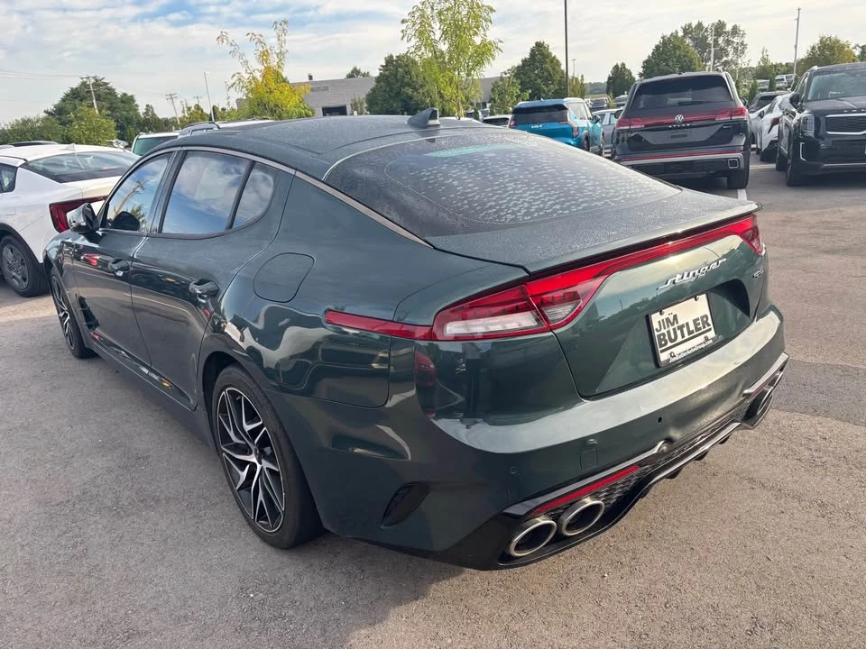 2022 Kia Stinger GT - Image 4 of 7