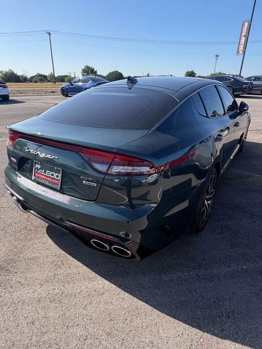 2022 Kia Stinger - Image 7 of 7