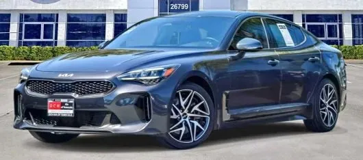 2022 Kia Stinger GT-Line