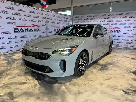 2022 Kia Stinger GT-Line