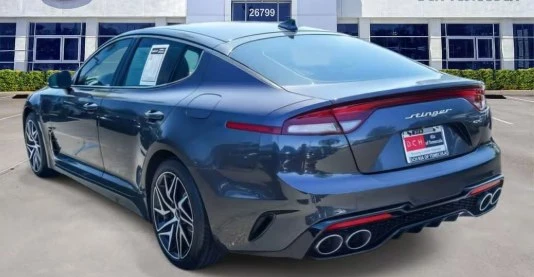 2022 Kia Stinger GT - Image 4 of 11