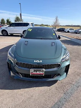 2022 Kia Stinger GT-Line