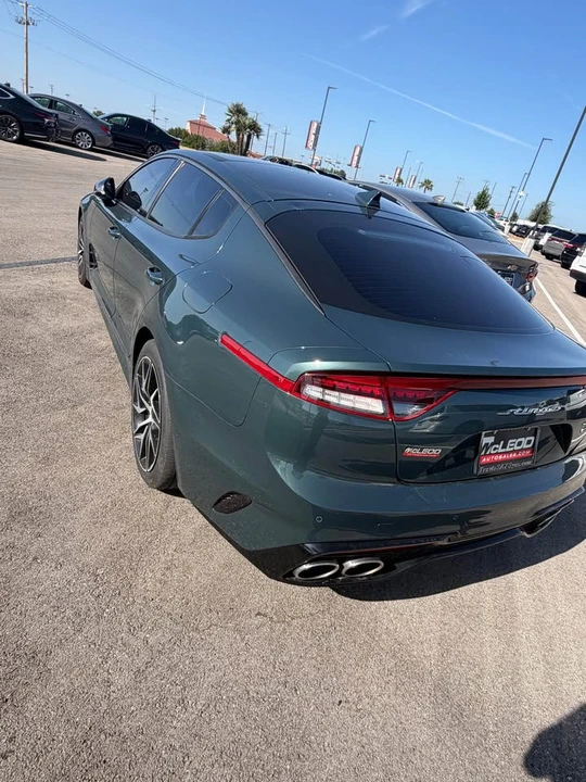2022 Kia Stinger - Image 5 of 7