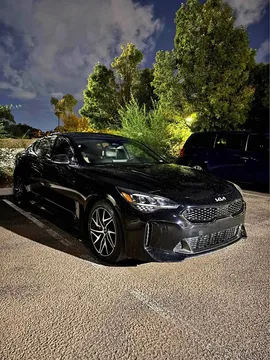2022 Kia Stinger GT Line