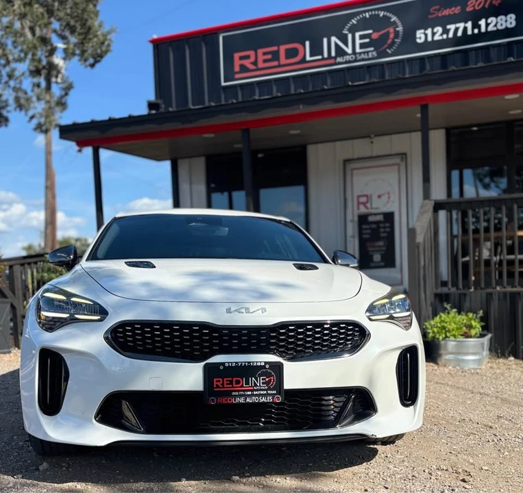 2022 Kia Stinger GT - Image 3 of 14