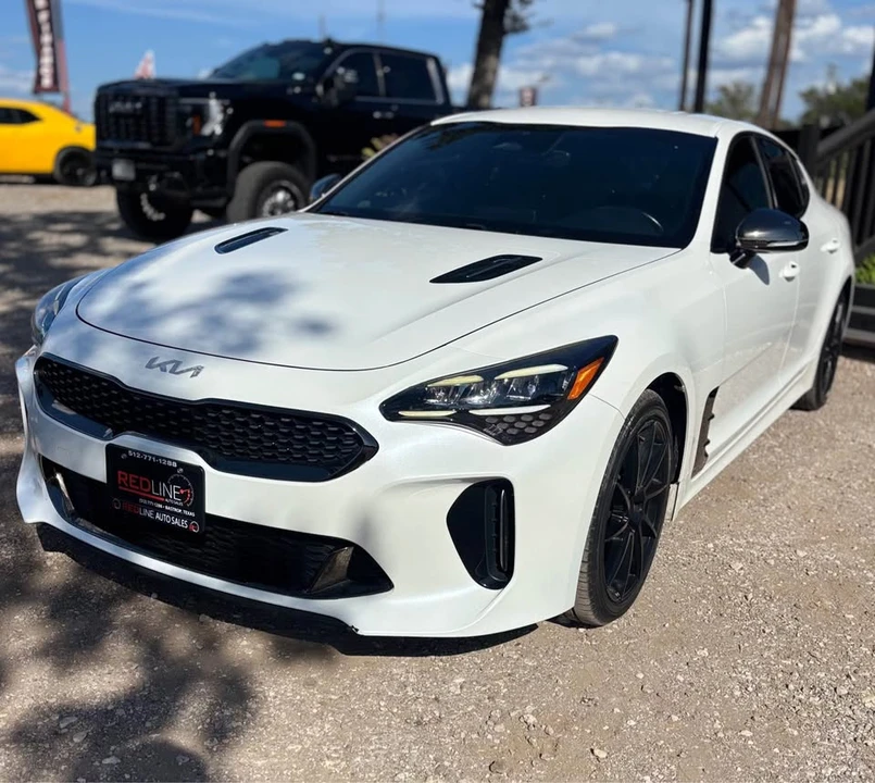2022 Kia Stinger GT - Image 2 of 14