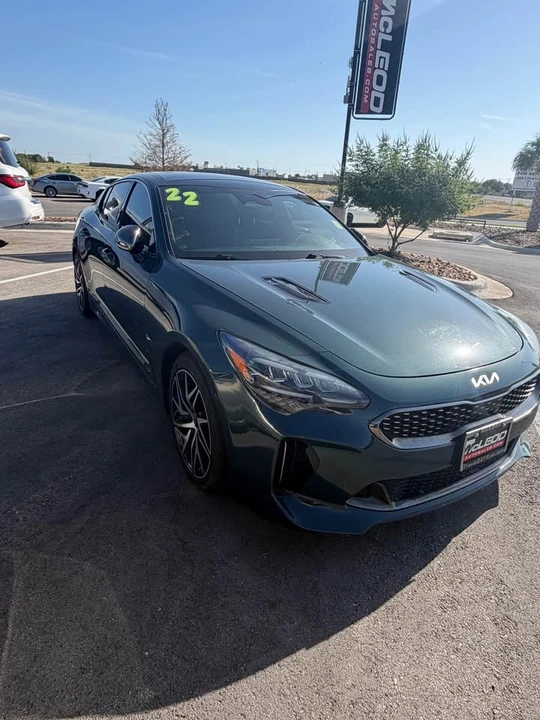2022 Kia Stinger - Image 3 of 7