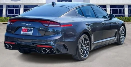 2022 Kia Stinger GT - Image 5 of 11