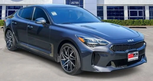 2022 Kia Stinger GT - Image 3 of 11