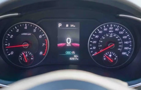 2022 Kia Stinger GT - Image 11 of 11